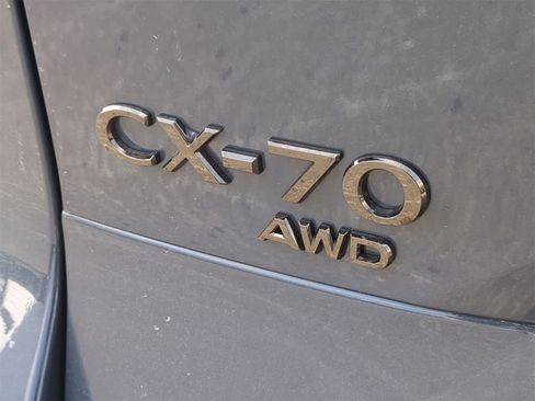 New 2026 MAZDA CX-70 3.3 Turbo w/ Preferred Package image 12