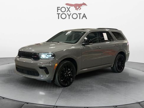 Used 2026 Dodge Durango GT AWD/4WD image 1
