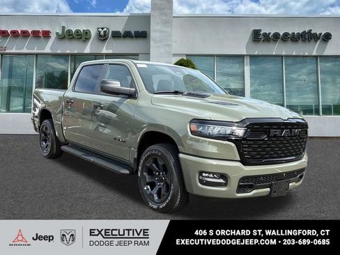 New 2026 RAM 1500 Express AWD/4WD image 5