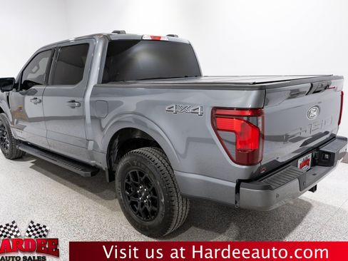 Used 2024 Ford F150 XLT w/ Mobile Office Package AWD/4WD image 3