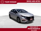 New 2025 Nissan Versa S w/ S Plus Package image 1