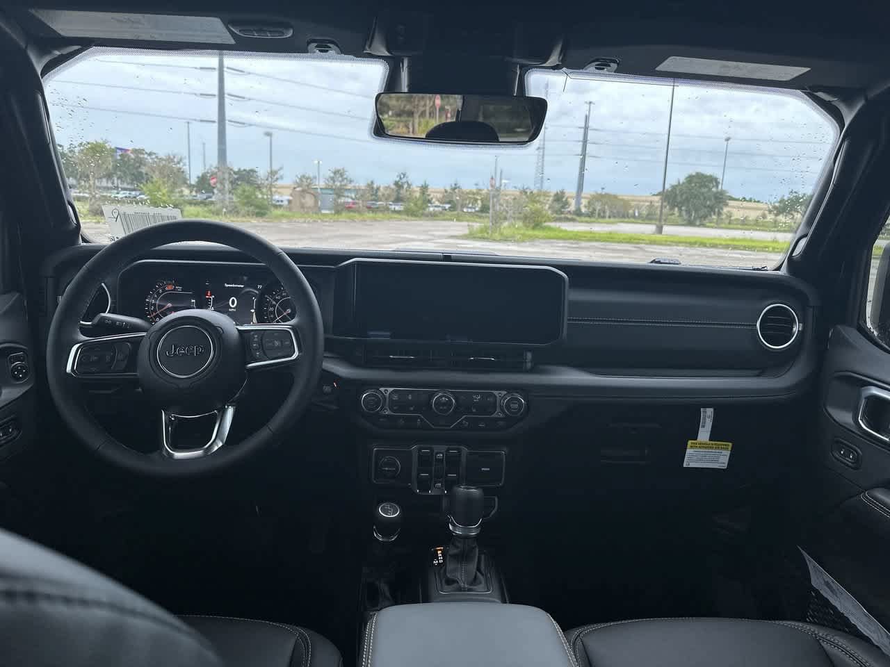 New 2027 Jeep Wrangler Unlimited Sahara AWD/4WD image 16