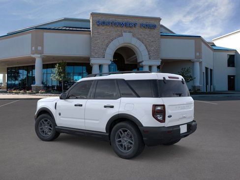 New 2025 Ford Bronco Sport Big Bend w/ Convenience Package image 4