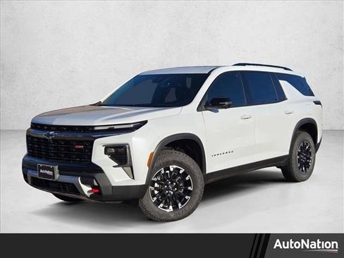 New 2026 Chevrolet Traverse Z71 w/ Driver Confidence Package image 1