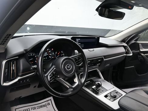 Used 2025 MAZDA CX-70 3.3 Turbo w/ Preferred Package image 15