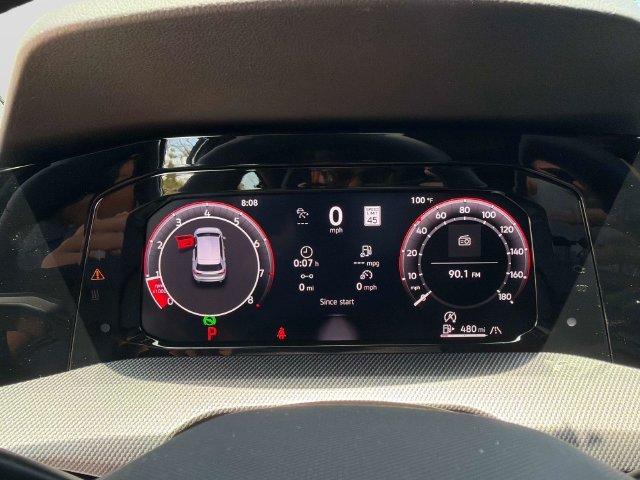 New 2026 Volkswagen GTI SE FWD image 27