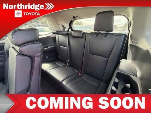 Used 2024 Toyota Grand Highlander XLE image 8