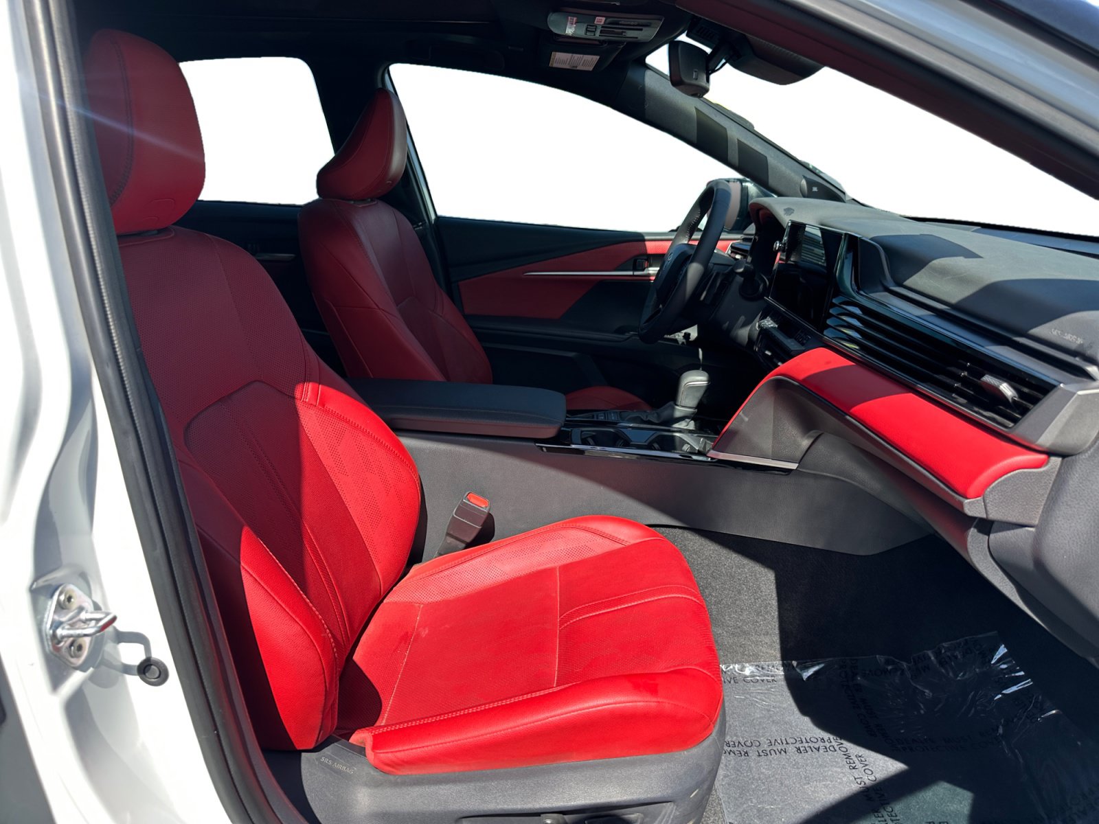 Used 2025 Toyota Camry XSE w/ Premium Package FWD image 15
