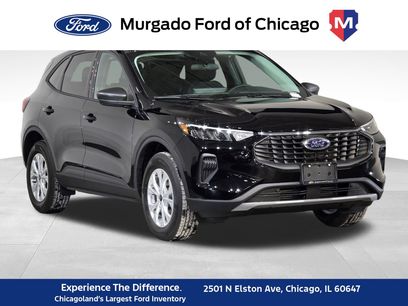 New 2026 Ford Escape Active