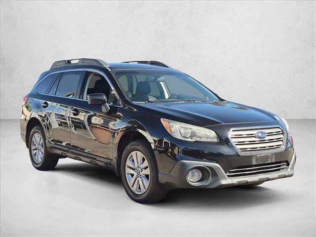 Used 2016 Subaru Outback 2.5i Premium w/ Popular Package #2 AWD/4WD image 3