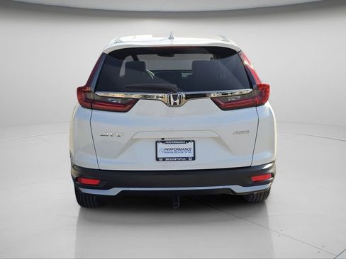 Used 2022 Honda CR-V EX image 22