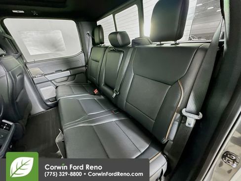 New 2025 Ford F150 Lariat w/ Equipment Group 502A High image 28