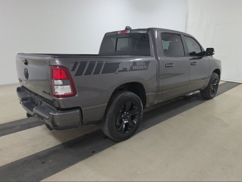 Used 2020 RAM 1500 Big Horn AWD/4WD image 3