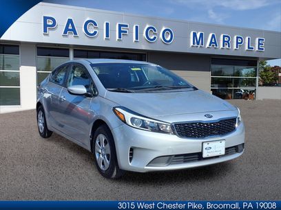 Used 2018 Kia Forte LX