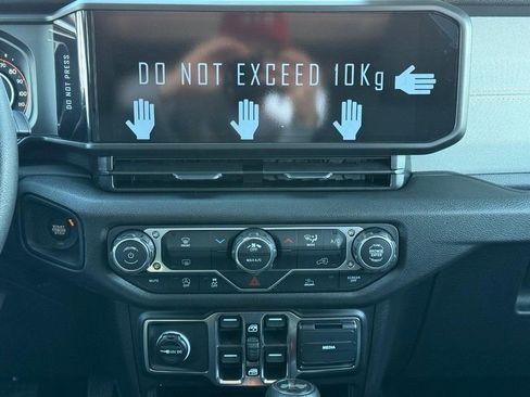 New 2026 Jeep Wrangler Sport image 8