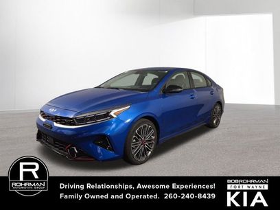 Certified 2023 Kia Forte GT w/ GT2 Package