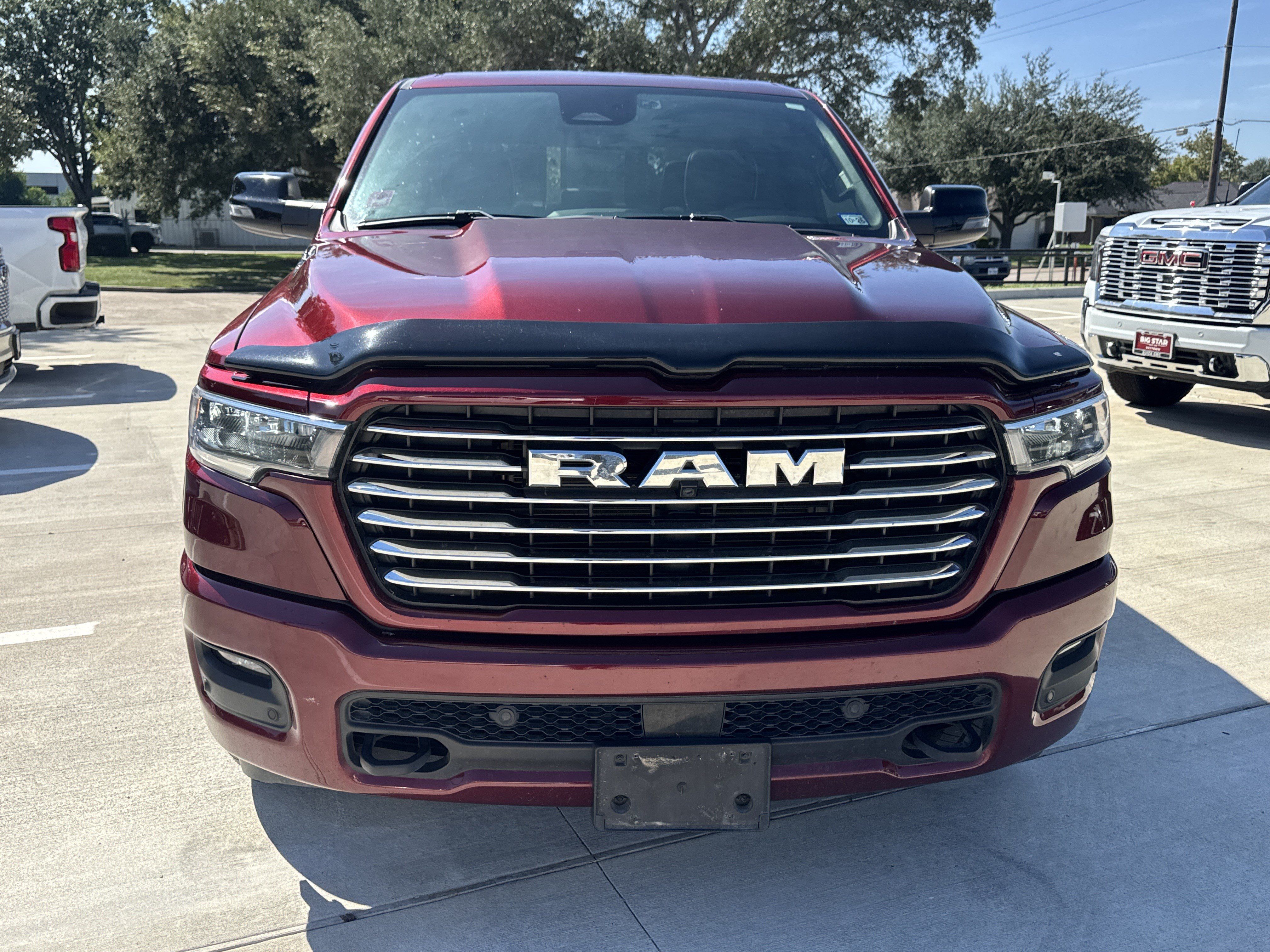 Used 2025 RAM 1500 Laramie w/ Laramie Southwest Edition AWD/4WD image 15
