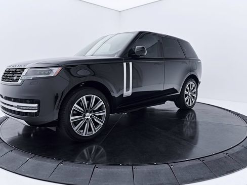 Used 2025 Land Rover Range Rover Autobiography AWD/4WD image 12