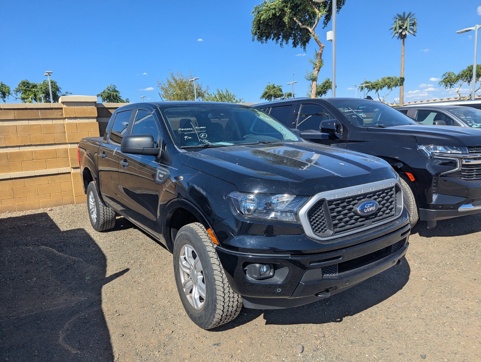 Used 2019 Ford Ranger XLT w/ Trailer Tow Package RWD image 3