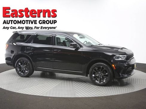 Used 2022 Dodge Durango GT w/ Blacktop Package AWD/4WD image 49