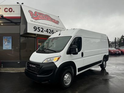 Used 2023 RAM ProMaster 2500