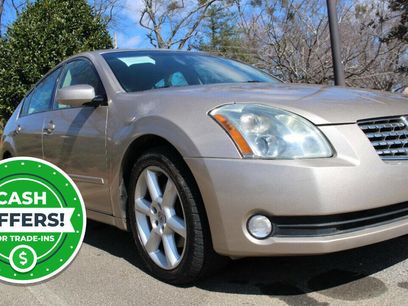 Used 2006 Nissan Maxima 3.5 SE