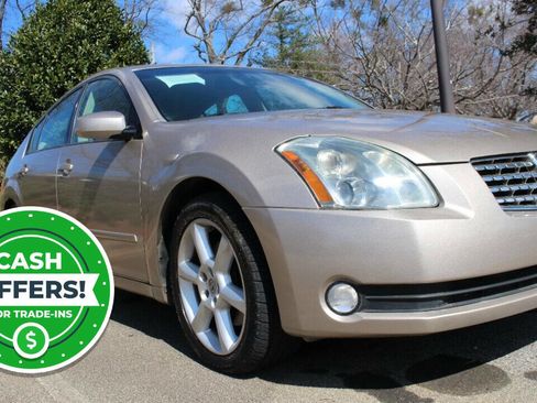 Used 2006 Nissan Maxima 3.5 SE image 1