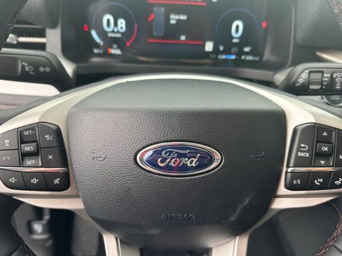 New 2026 Ford Explorer Active image 49