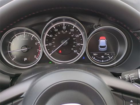 New 2025 MAZDA CX-5 Carbon Edition image 14