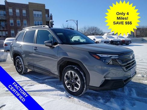 Used 2026 Subaru Forester Premium AWD/4WD image 2