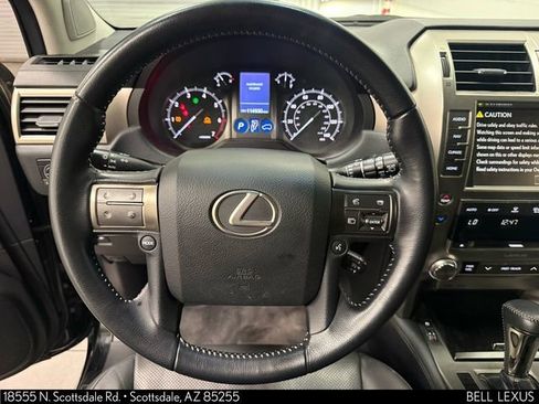 Used 2015 Lexus GX 460 w/ Comfort Package image 15