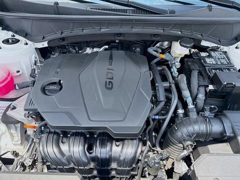 Certified 2025 Hyundai Tucson SEL FWD image 28