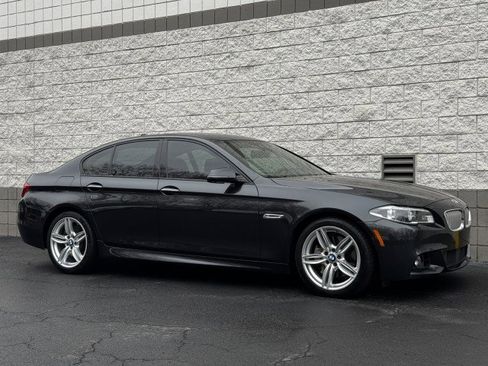 Used 2014 BMW 550i Sedan image 4