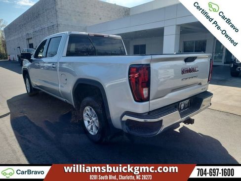 Certified 2020 GMC Sierra 1500 SLE w/ SLE Value Package image 6