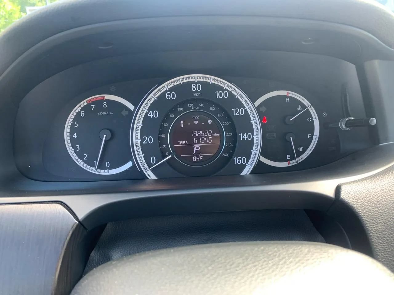 Used 2014 Honda Accord EX image 19