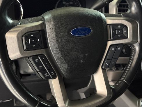 Used 2017 Ford F350 Platinum w/ Platinum Ultimate Package AWD/4WD image 59