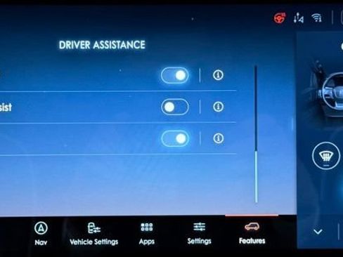 Used 2022 Lincoln Navigator L Black Label image 42