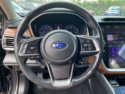 Used 2022 Subaru Outback Touring XT w/ Popular Package #2 AWD/4WD image 19