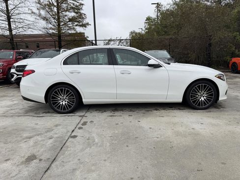 Certified 2025 Mercedes-Benz C 300 Sedan image 27