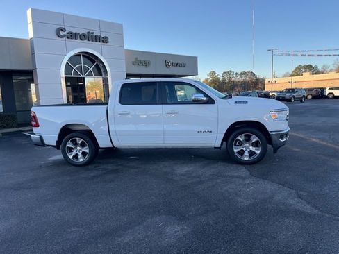 Used 2024 RAM 1500 Laramie image 2