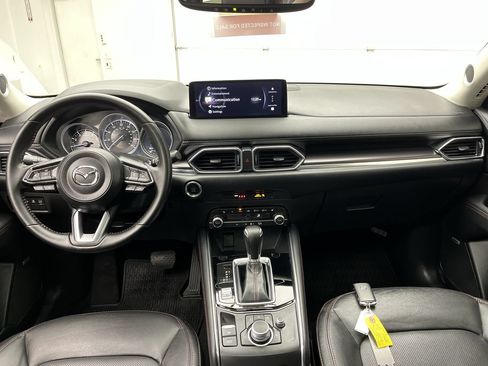 Certified 2025 MAZDA CX-5 Carbon Edition AWD/4WD image 4