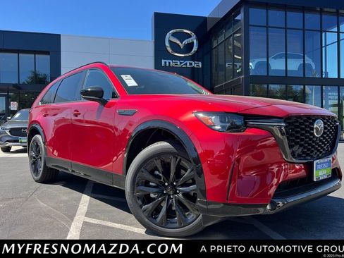 New 2026 MAZDA CX-90 3.3 Turbo S w/ Premium Package AWD/4WD image 1