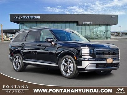 New 2026 Hyundai Palisade Limited