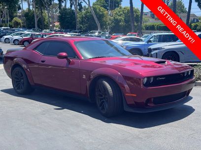 Used 2022 Dodge Challenger R/T Scat Pack