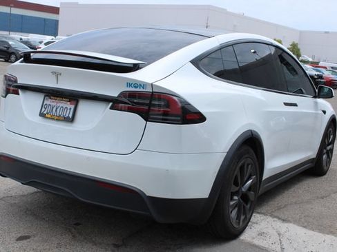 Used 2023 Tesla Model X AWD/4WD image 5