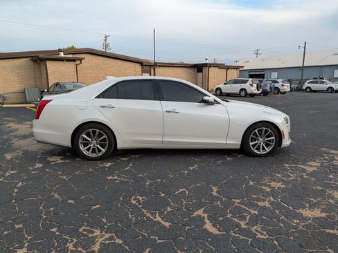 Used 2017 Cadillac CTS Luxury image 8