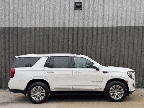 Used 2022 GMC Yukon Denali image 7