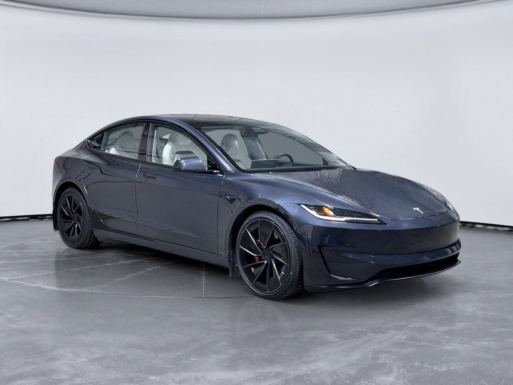 Used 2024 Tesla Model 3 Performance AWD/4WD image 4