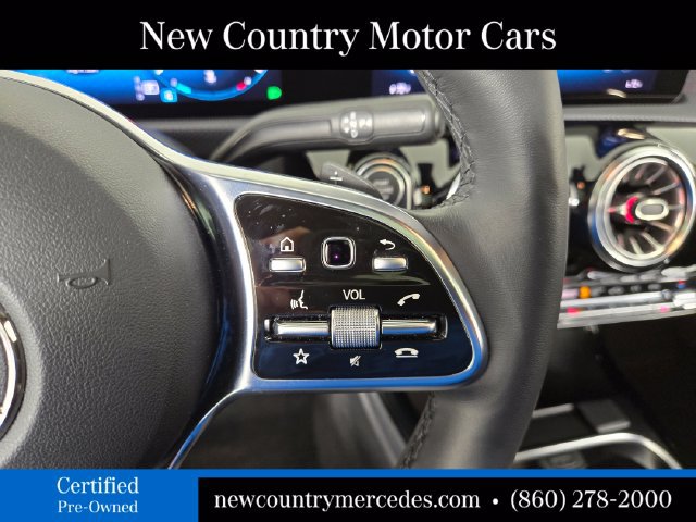 Certified 2023 Mercedes-Benz CLA 250 4MATIC image 23
