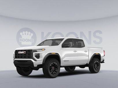 New 2026 GMC Canyon AT4 w/ Technology Plus Package